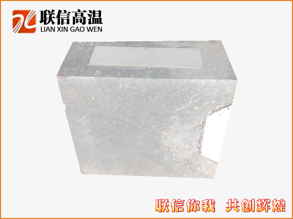 磷酸鹽結合高鋁複合磚